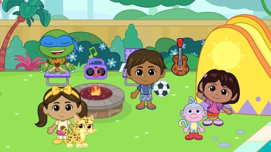 Nick Jr. Replay! screenshot