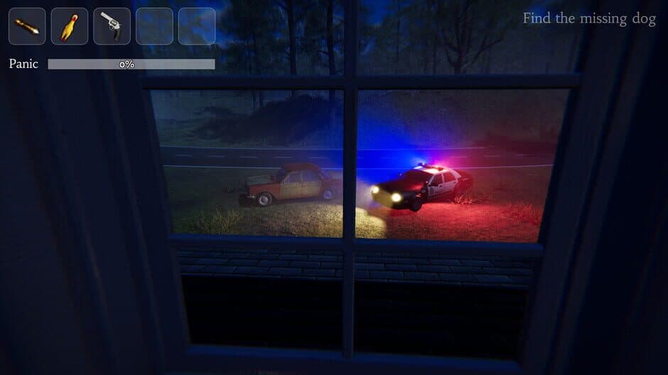 Scawy Game screenshot