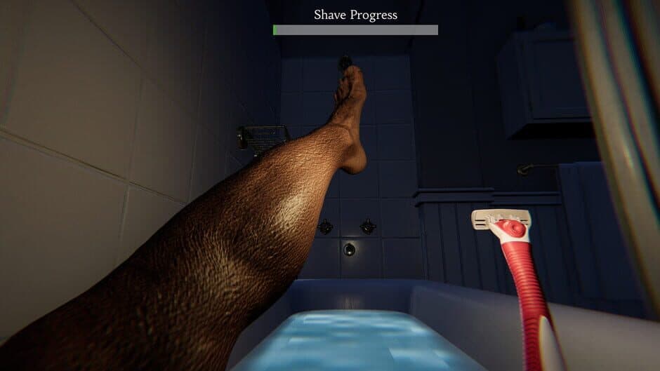 Scawy Game screenshot