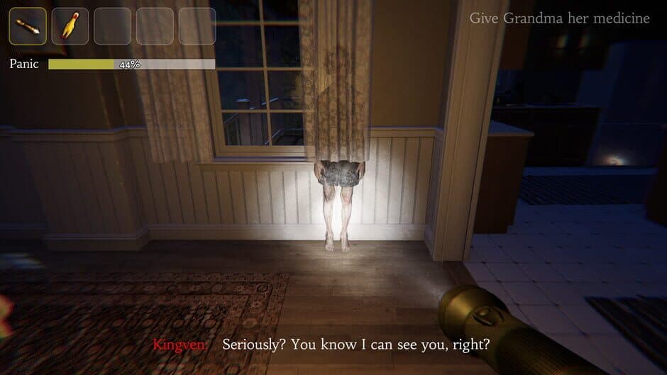 Scawy Game screenshot