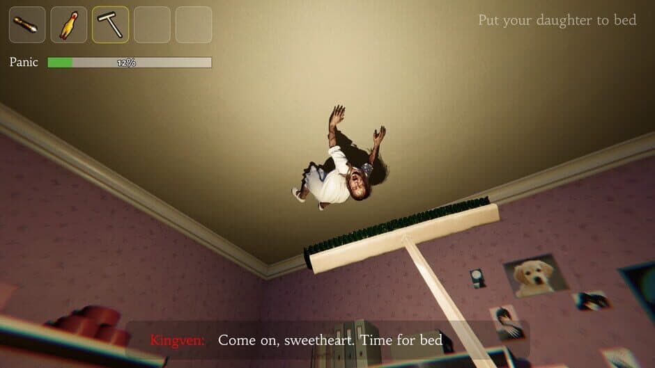 Scawy Game screenshot