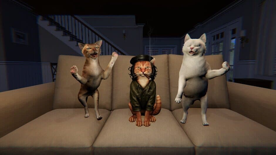 Scawy Game screenshot