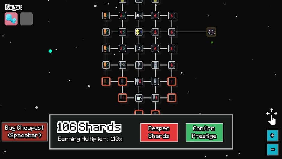 Smashing Bottles screenshot
