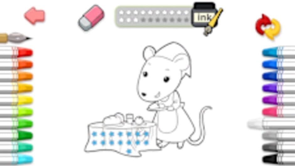 Crayon Story: Thumbelina screenshot