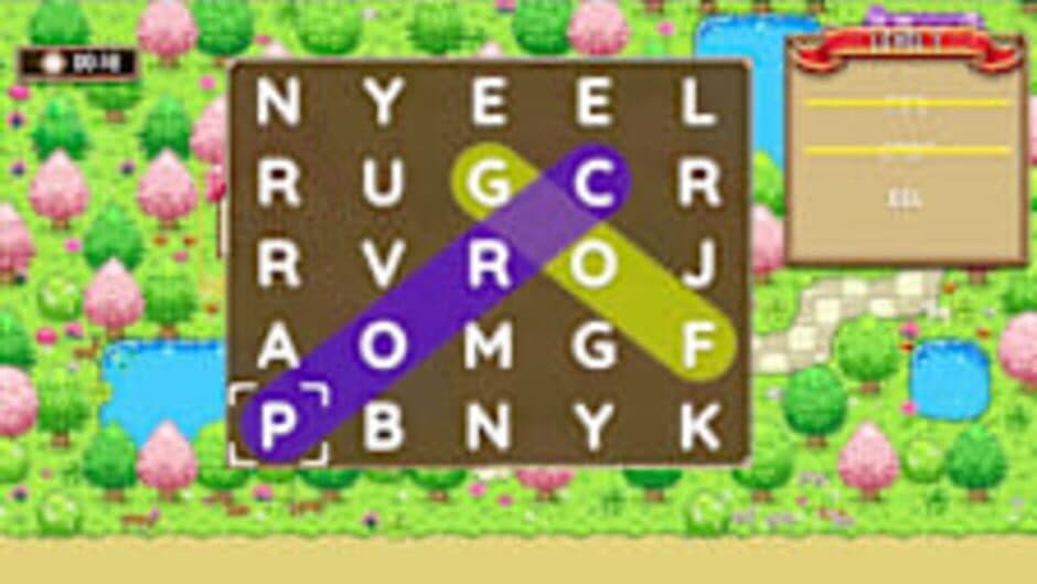 Word Quest Nature screenshot
