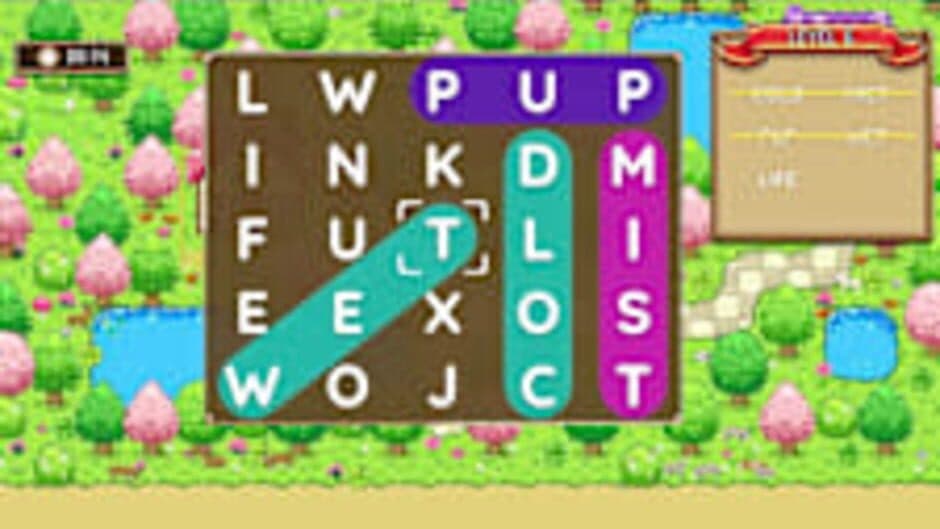 Word Quest Nature screenshot