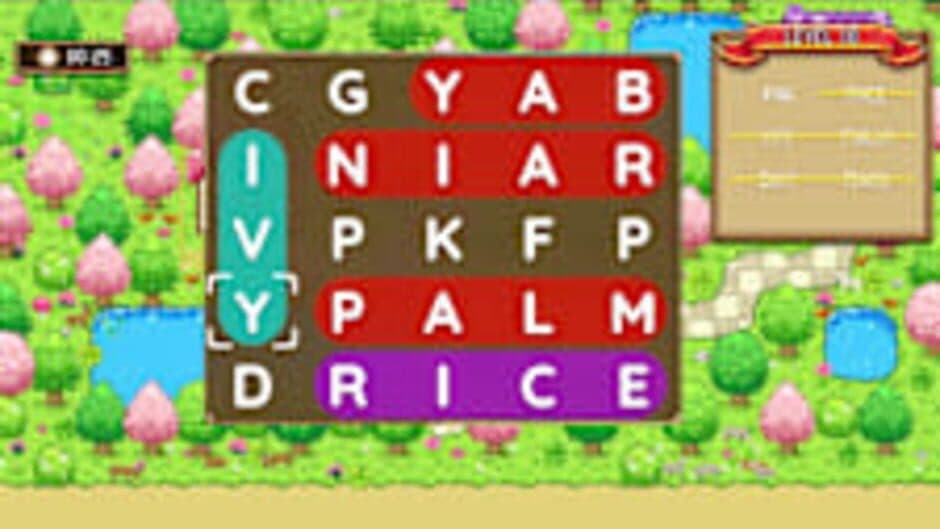 Word Quest Nature screenshot
