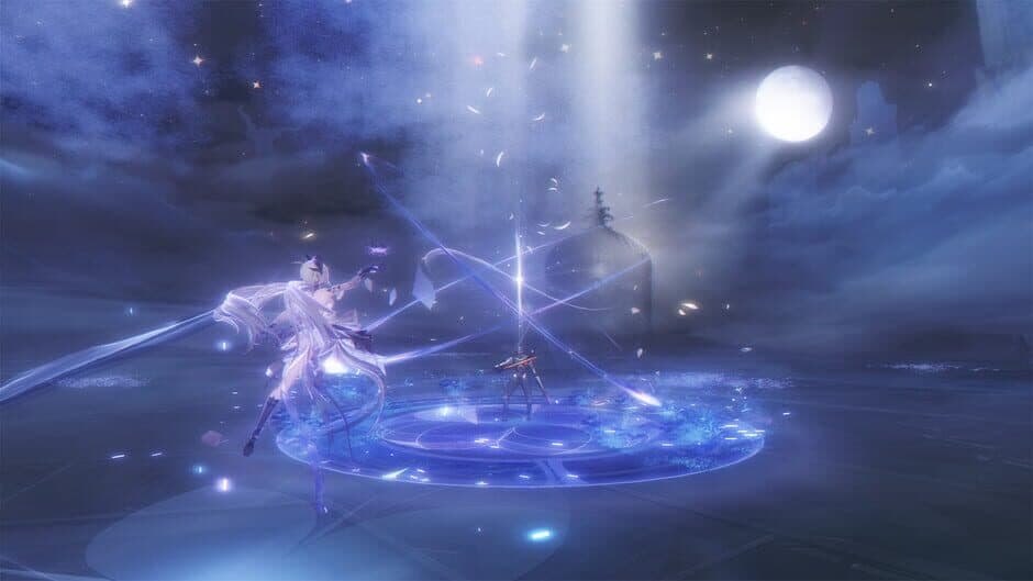 Punishing: Gray Raven screenshot