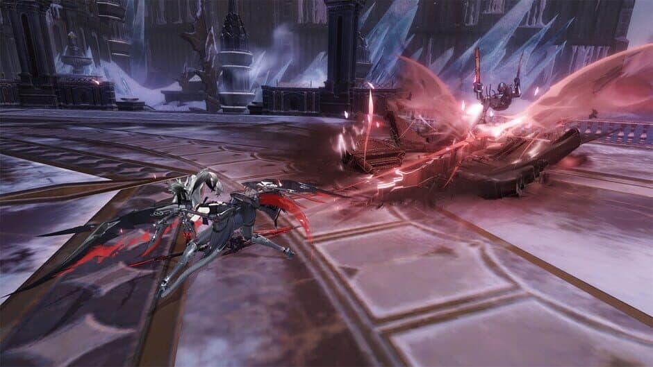 Punishing: Gray Raven screenshot