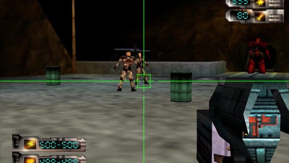 RiQa screenshot