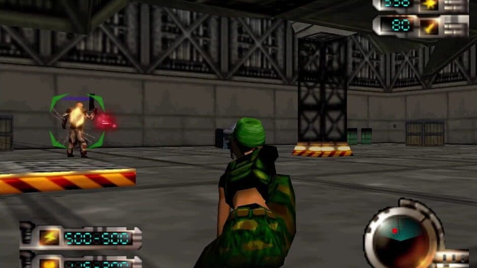 RiQa screenshot