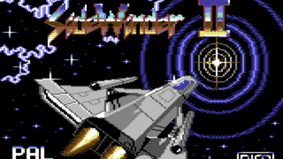 SideWinder II screenshot
