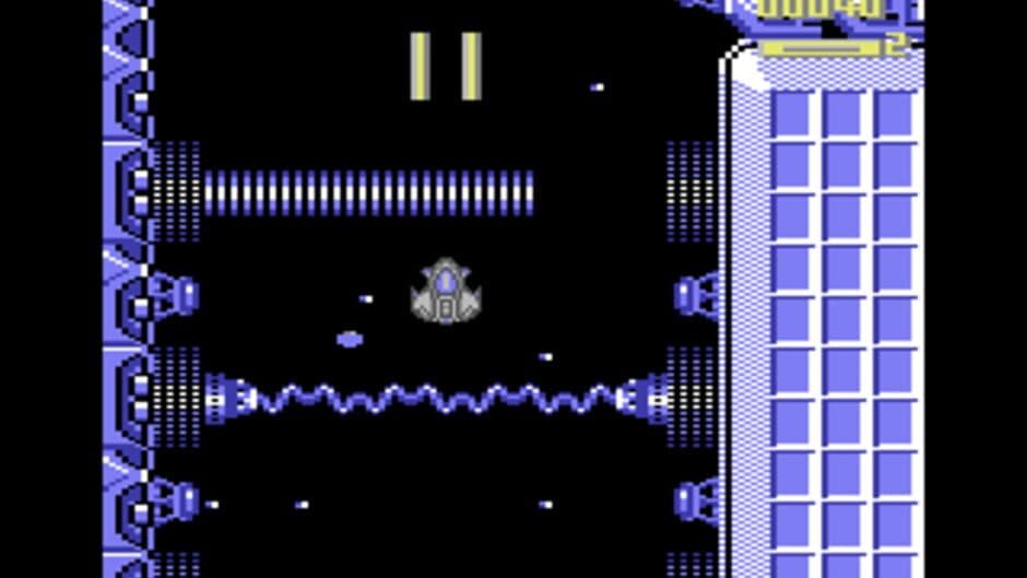 SideWinder II screenshot