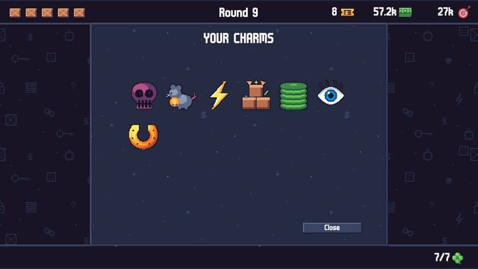 Junkpot screenshot