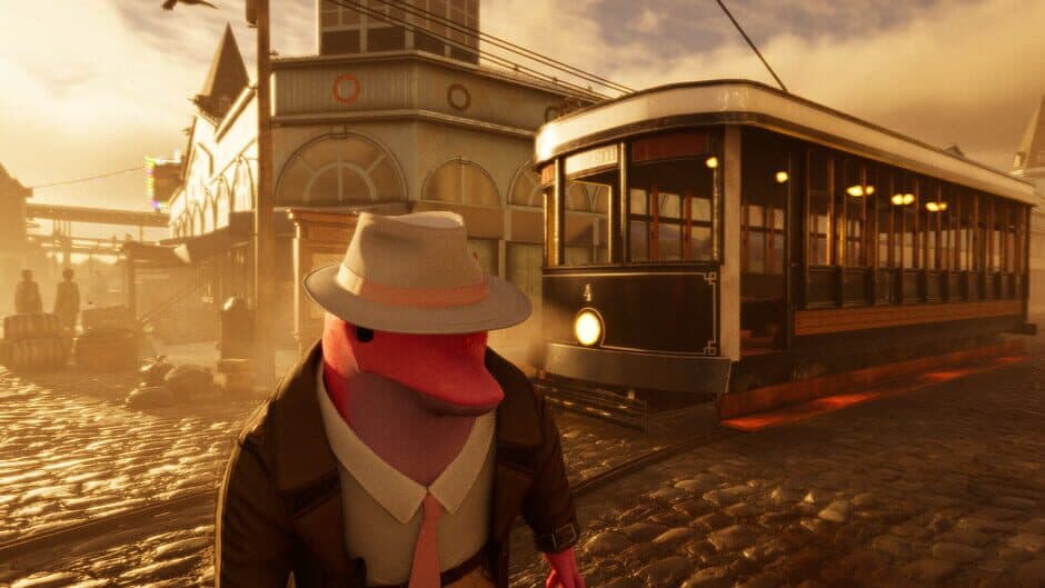 Detective Boto: Belle Memoir screenshot