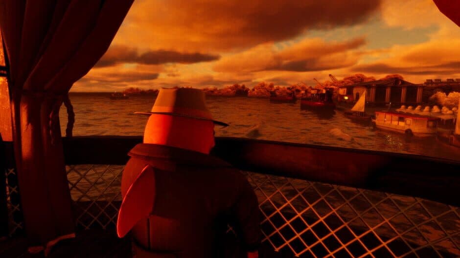 Detective Boto: Belle Memoir screenshot