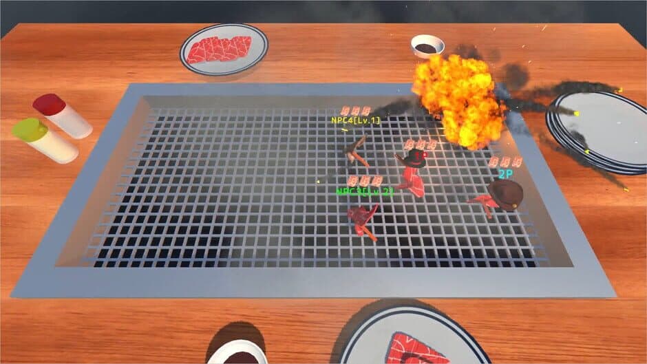 Battle Meating screenshot