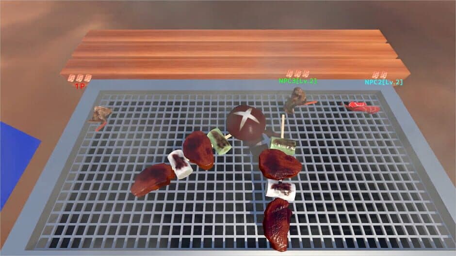 Battle Meating screenshot