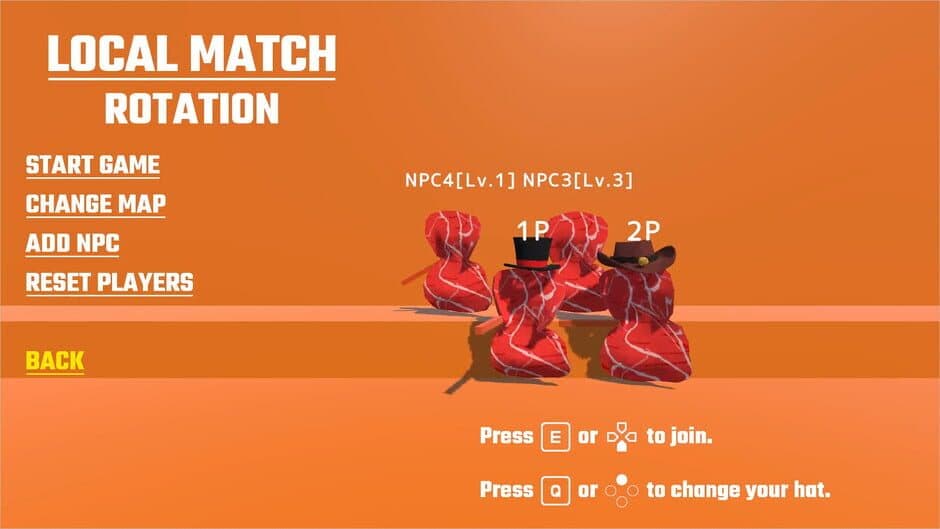 Battle Meating screenshot