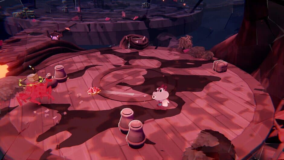 Acornia: Mirror Worlds screenshot