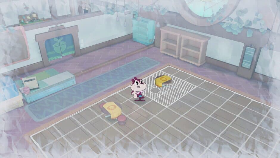 Acornia: Mirror Worlds screenshot