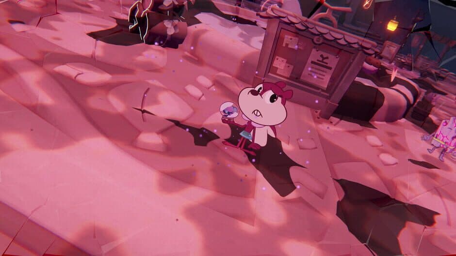 Acornia: Mirror Worlds screenshot