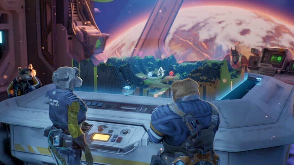 Gravhounds screenshot