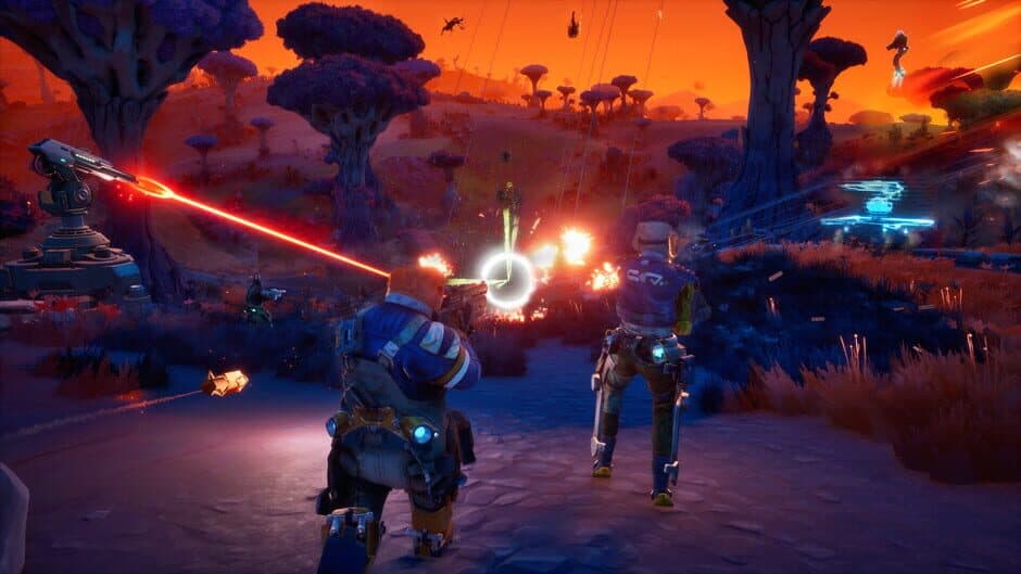 Gravhounds screenshot