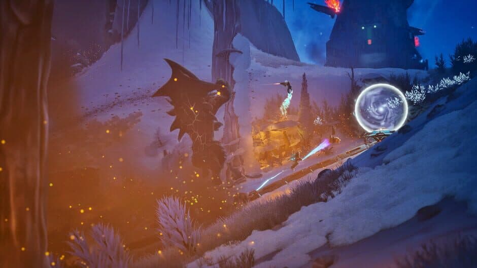 Gravhounds screenshot