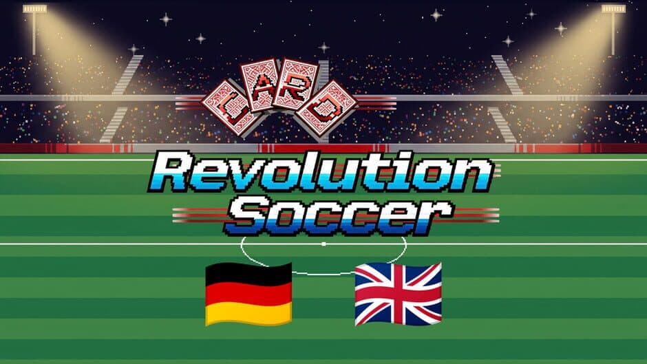 Card Revolution Soccer screenshot