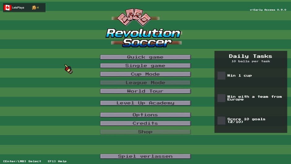 Card Revolution Soccer screenshot