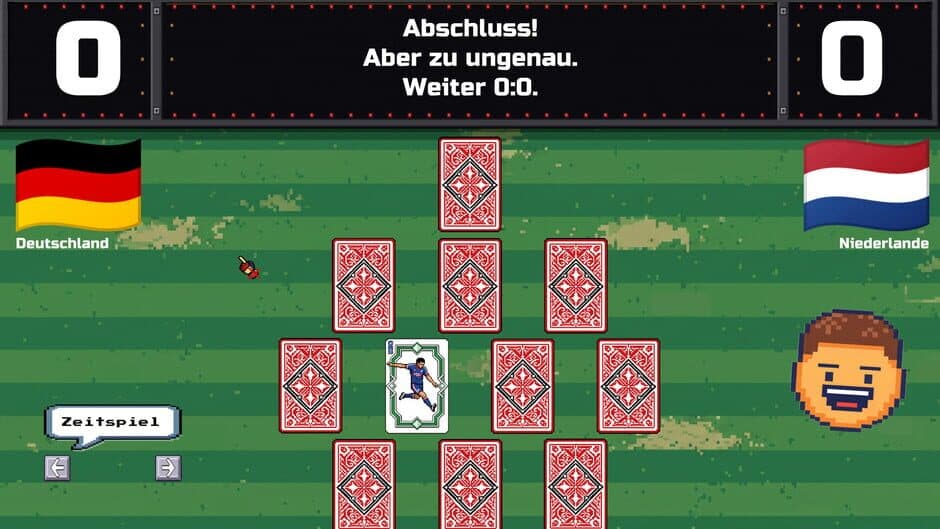 Card Revolution Soccer screenshot