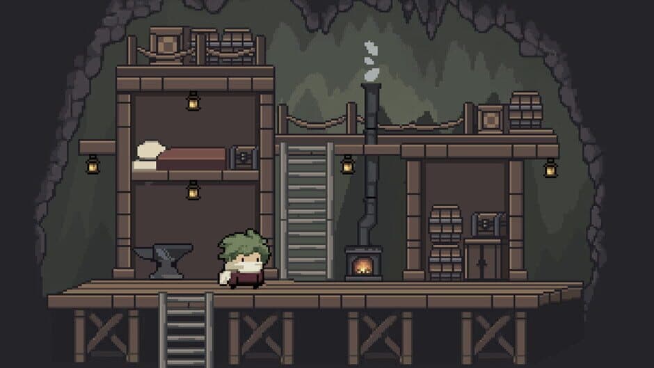 Graventh screenshot