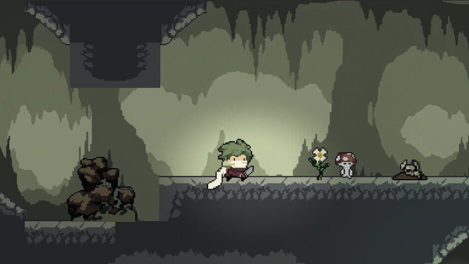 Graventh screenshot