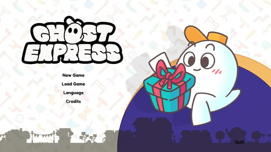 Ghost Express screenshot