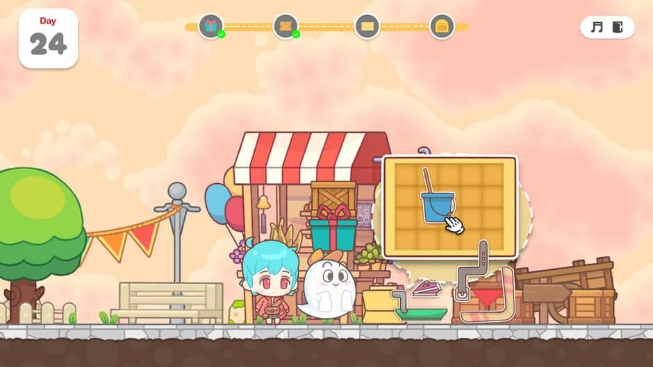 Ghost Express screenshot