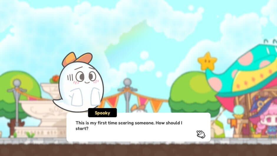 Ghost Express screenshot