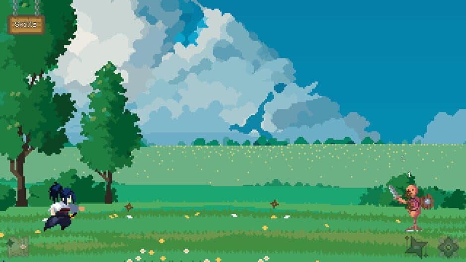 Shuriken Maestro screenshot