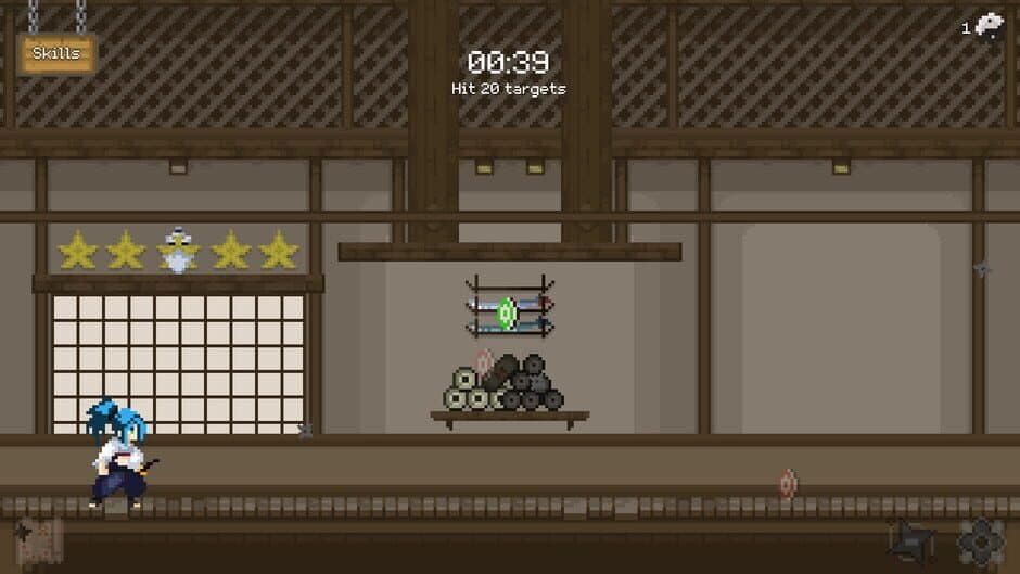 Shuriken Maestro screenshot