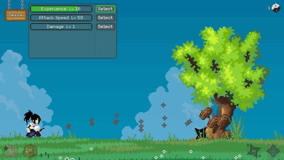 Shuriken Maestro screenshot
