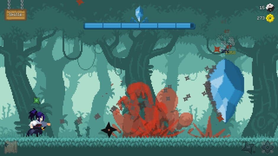 Shuriken Maestro screenshot