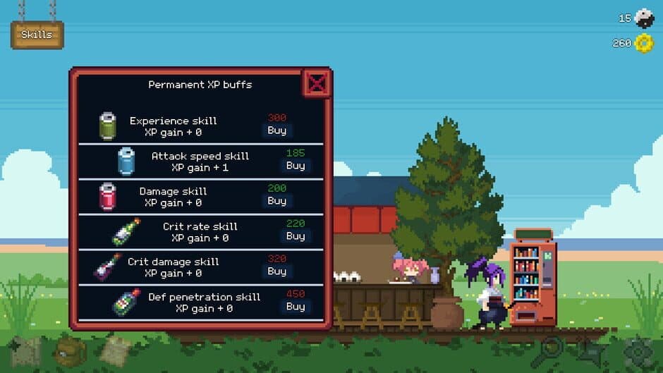Shuriken Maestro screenshot