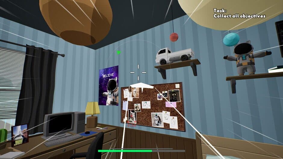 First Draft screenshot