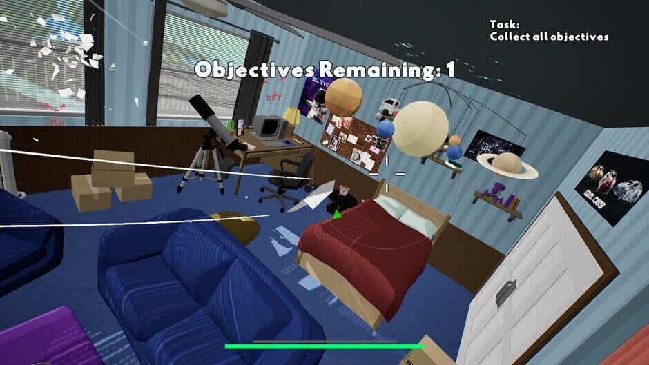 First Draft screenshot