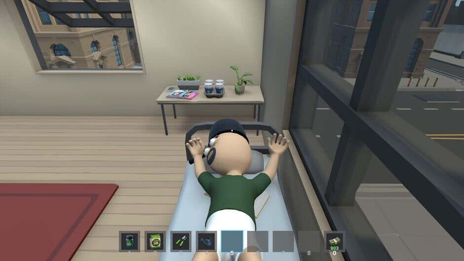 Schedule: Rehab Business screenshot