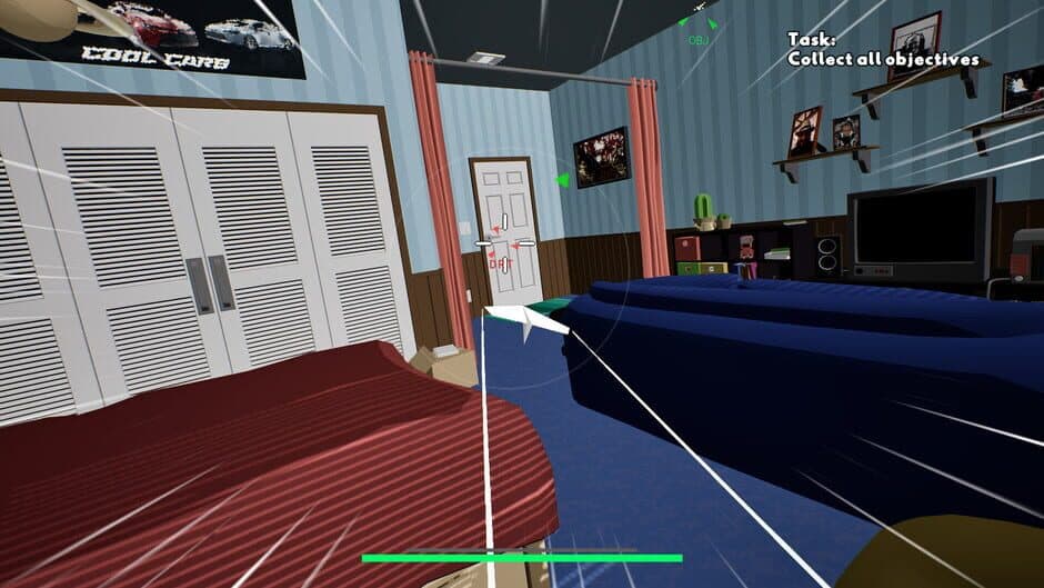 First Draft screenshot
