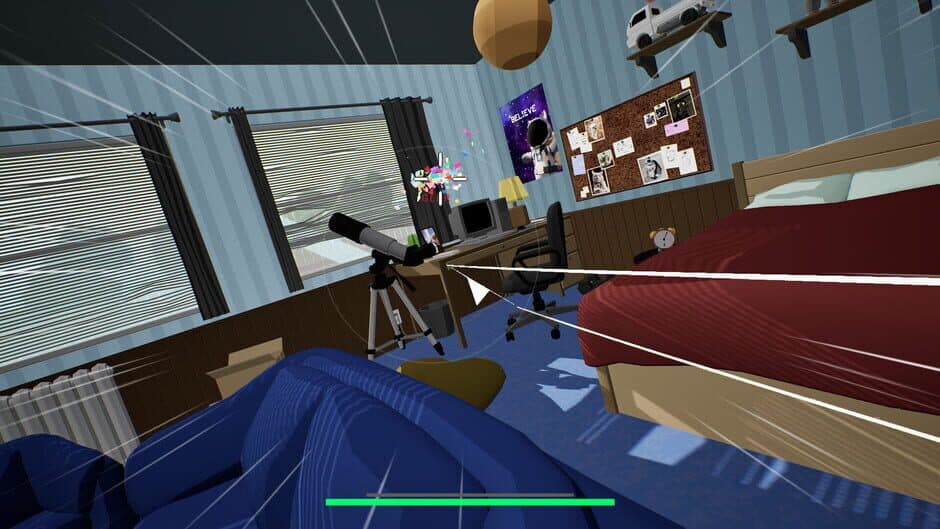 First Draft screenshot