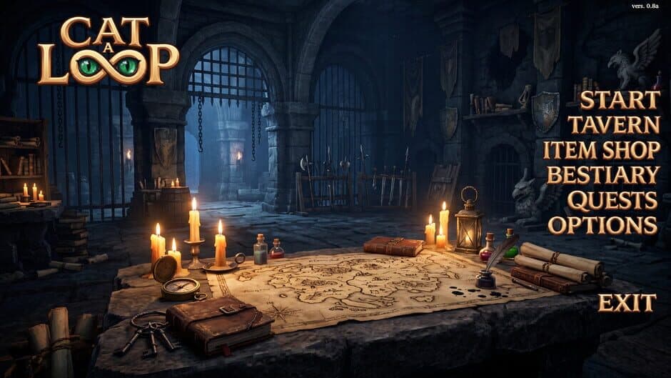 Cat a Loop screenshot