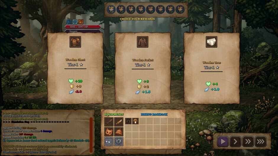 Cat a Loop screenshot