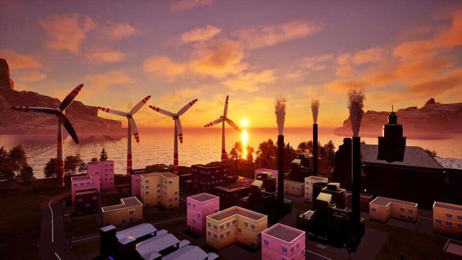 Production City screenshot